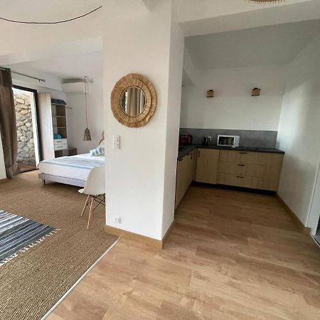 Villa Prana La Saline Les Bains Eksteriør billede