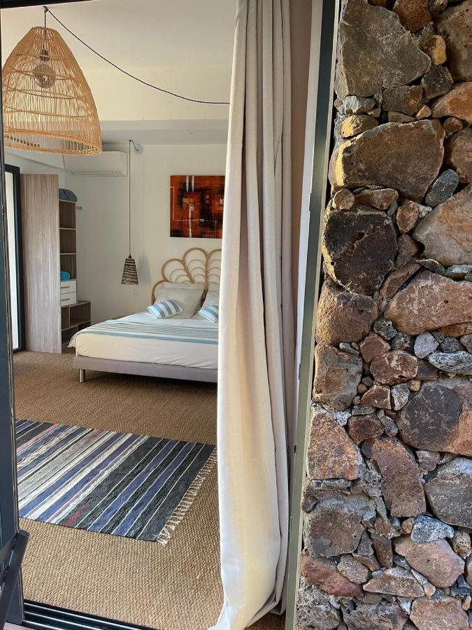 Villa Prana La Saline Les Bains Eksteriør billede