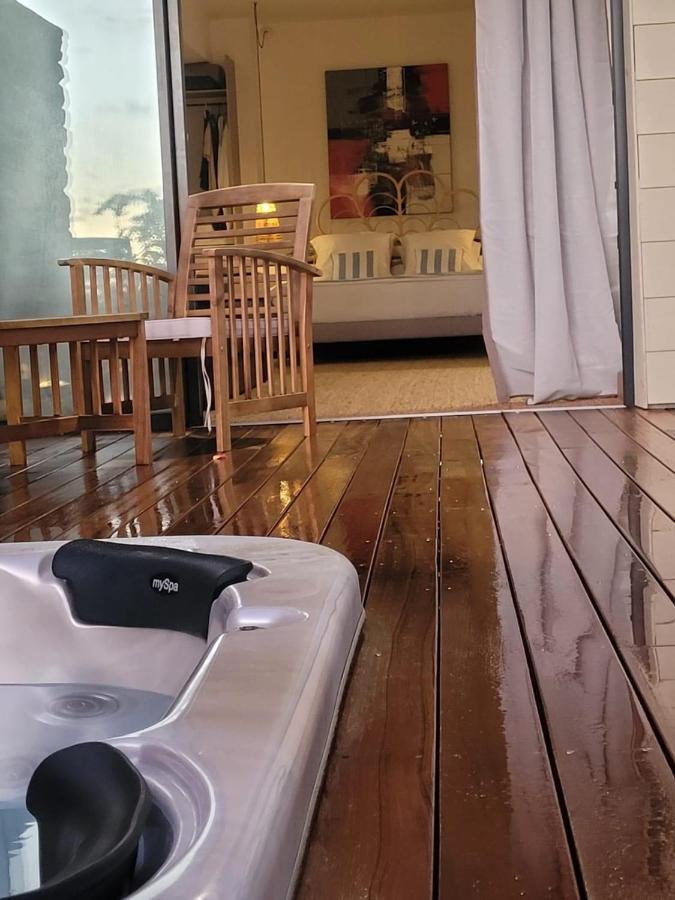 Villa Prana La Saline Les Bains Eksteriør billede