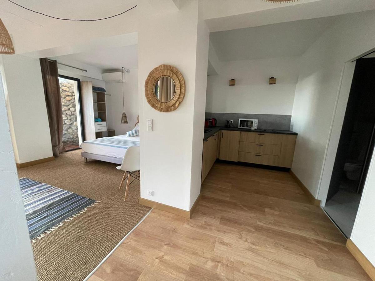 Villa Prana La Saline Les Bains Eksteriør billede