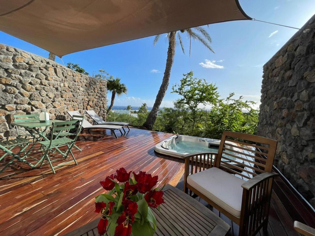 Villa Prana La Saline Les Bains Eksteriør billede