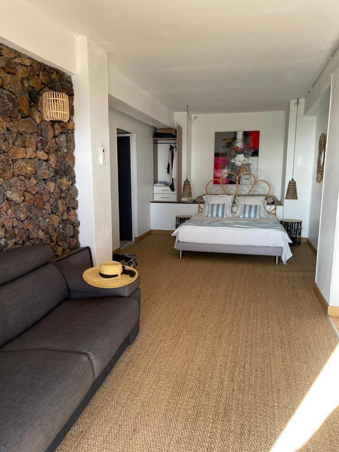 Villa Prana La Saline Les Bains Eksteriør billede