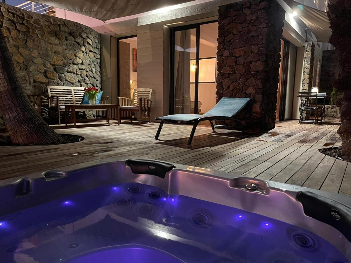 Villa Prana La Saline Les Bains Eksteriør billede