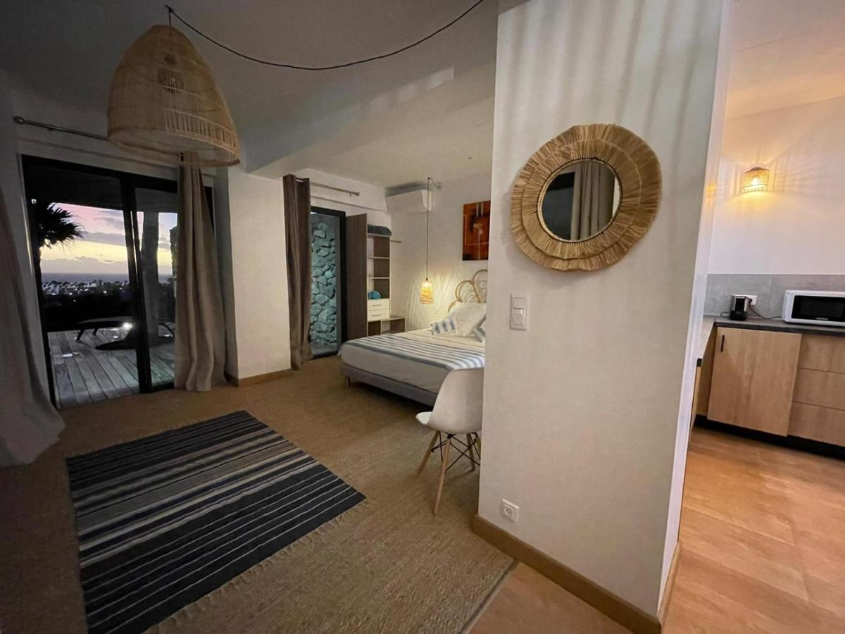Villa Prana La Saline Les Bains Eksteriør billede
