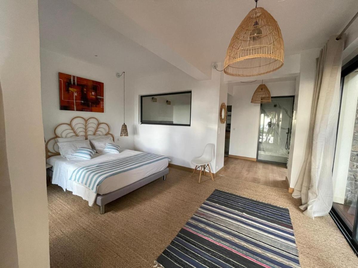 Villa Prana La Saline Les Bains Eksteriør billede