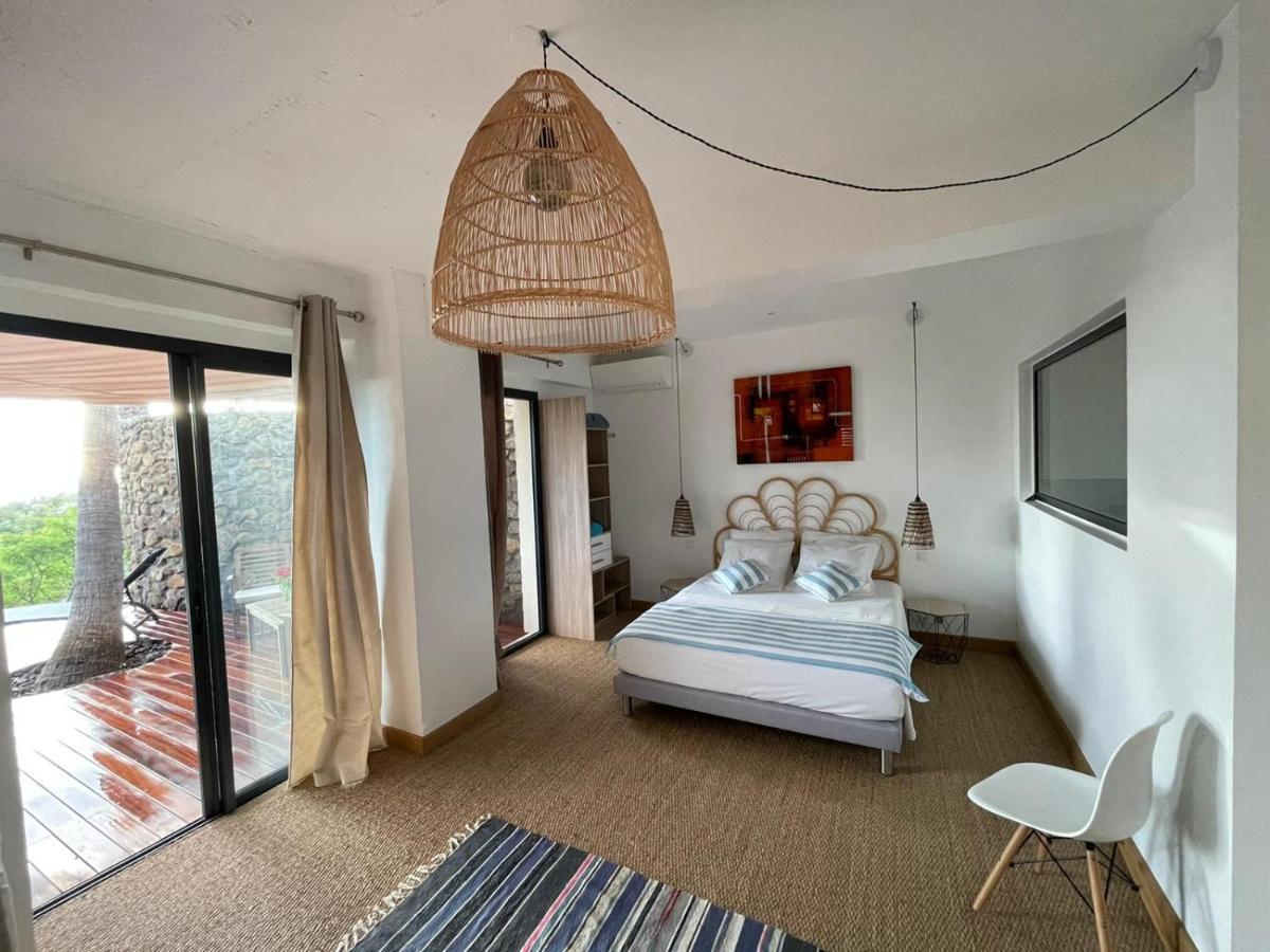 Villa Prana La Saline Les Bains Eksteriør billede