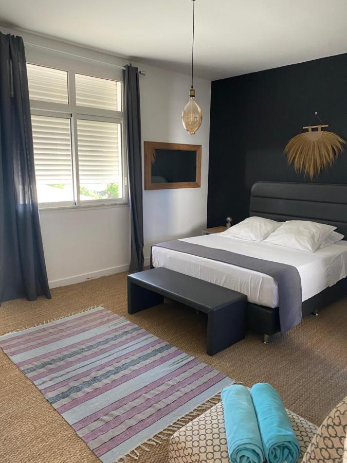 Villa Prana La Saline Les Bains Eksteriør billede
