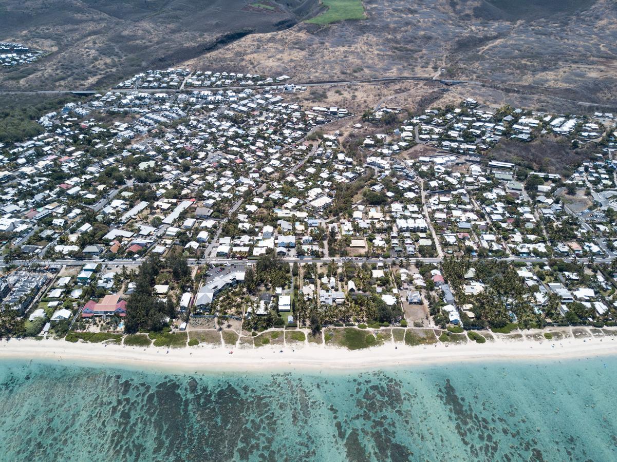 Villa Prana La Saline Les Bains Eksteriør billede